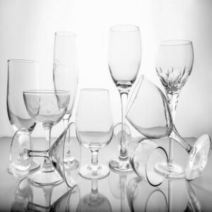 Cristalería profesional para bares y restaurantes en Alicante — Exposervi