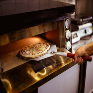 Horno para pizza profesional para hostelería en Alicante — Exposervi