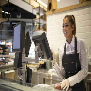 TPV táctil para hostelería y restauración en Alicante — Exposervi