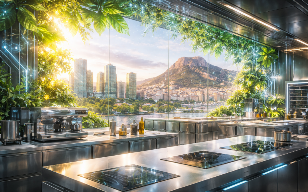 El papel de la innovación sostenible en la hostelería de Alicante: un futuro más verde y rentable