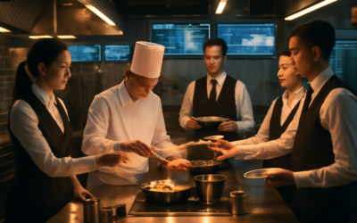 La importancia de la formación continua en hostelería para un servicio de calidad
