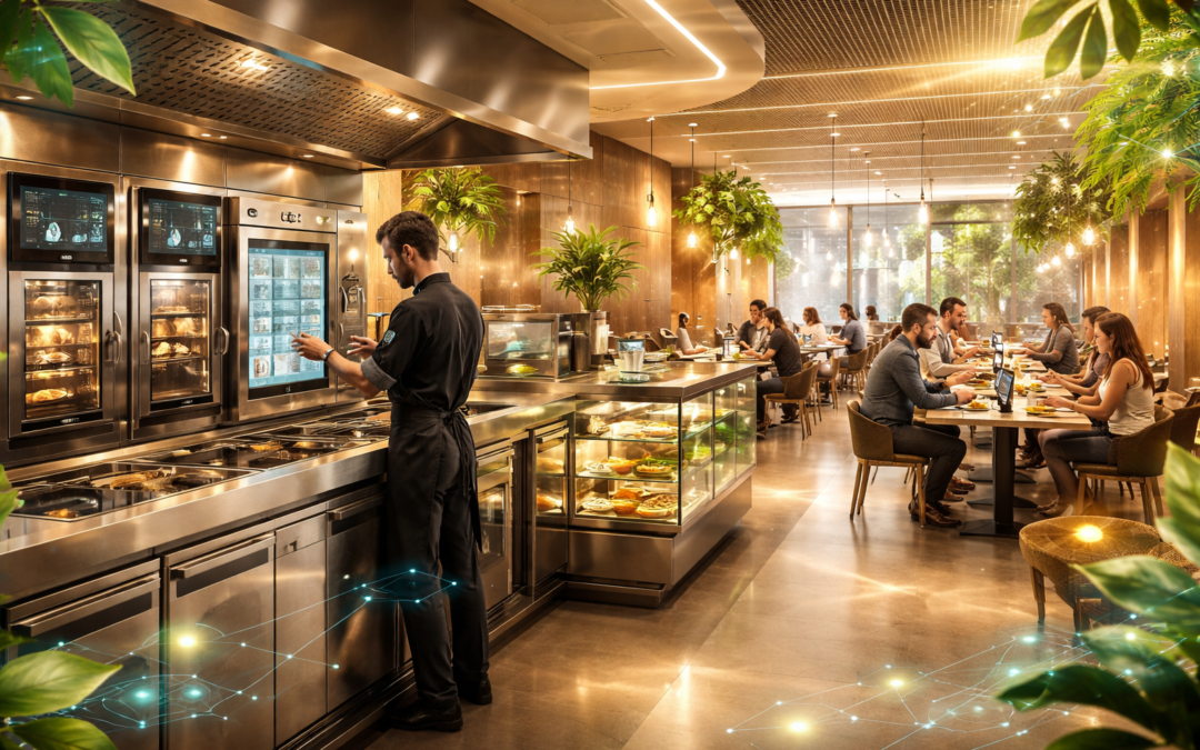 Innovación en hostelería en Alicante: tendencias y avances que transforman la experiencia del cliente