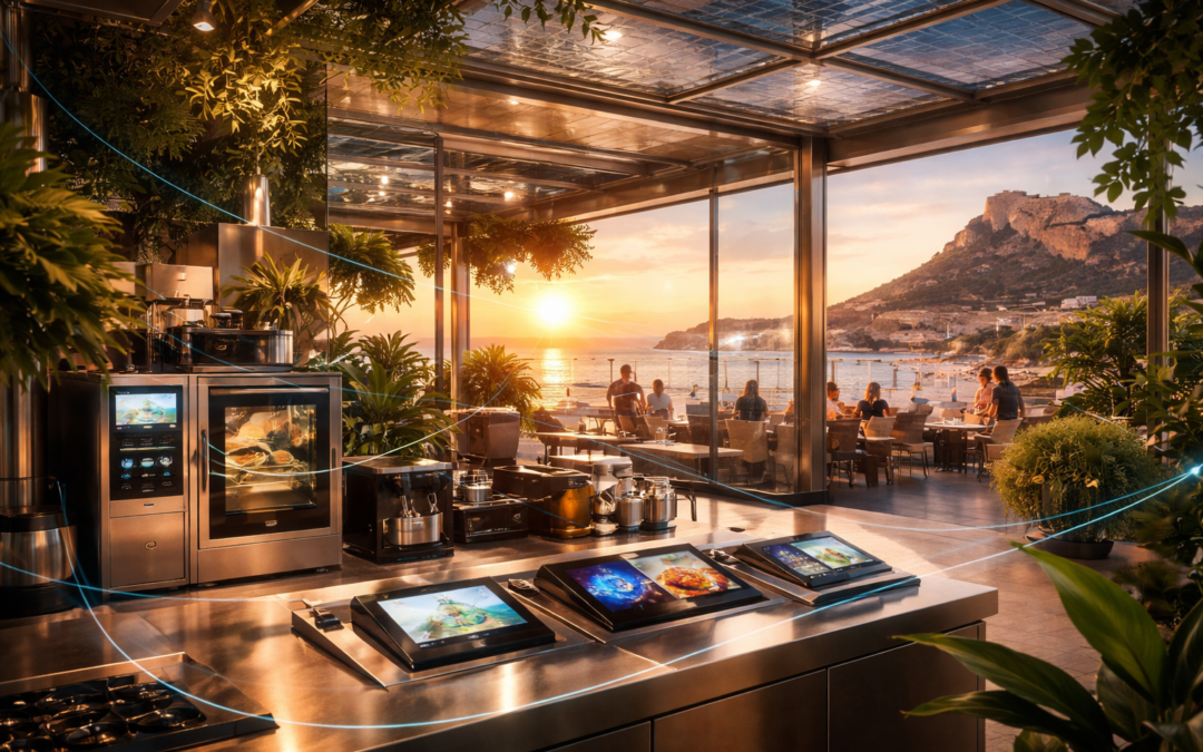 Cómo la innovación está revolucionando la hostelería en Alicante para atraer más turistas