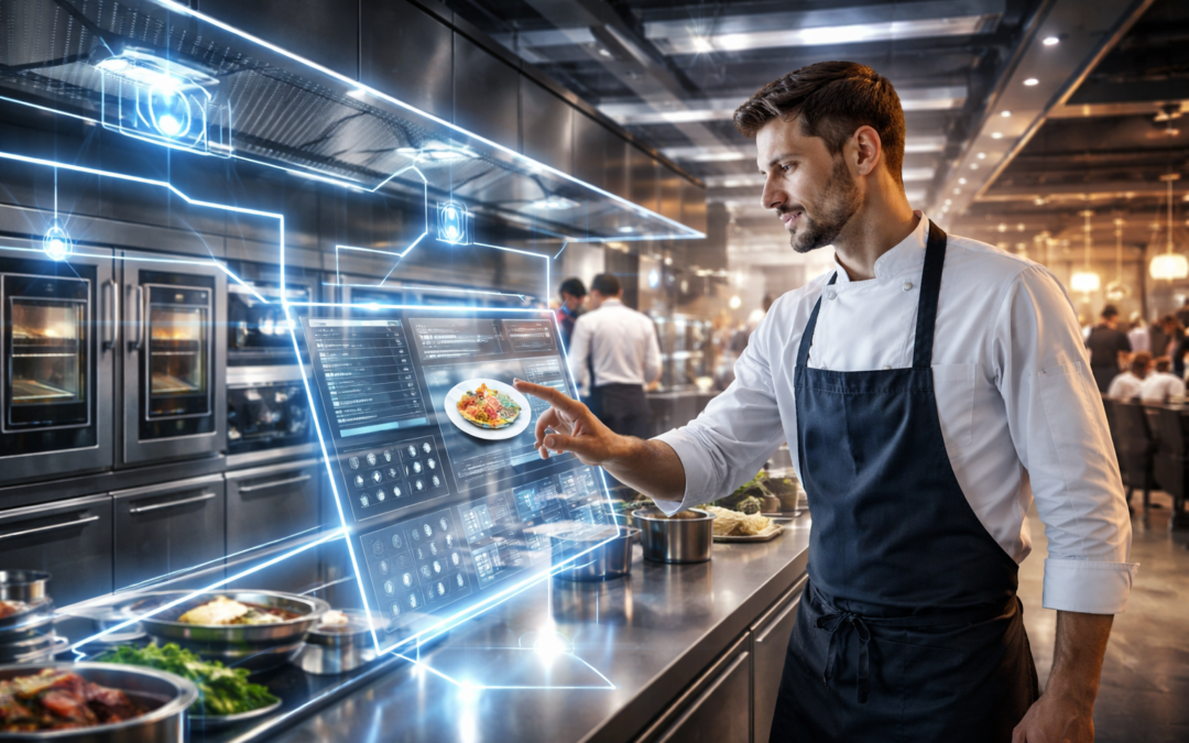 Tecnologías disruptivas en la hostelería de Alicante: mejorando el servicio y la gestión