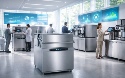 Exposervi distribuidor autorizado de “Winterhalter Alicante”. Todo en nuestro showroom