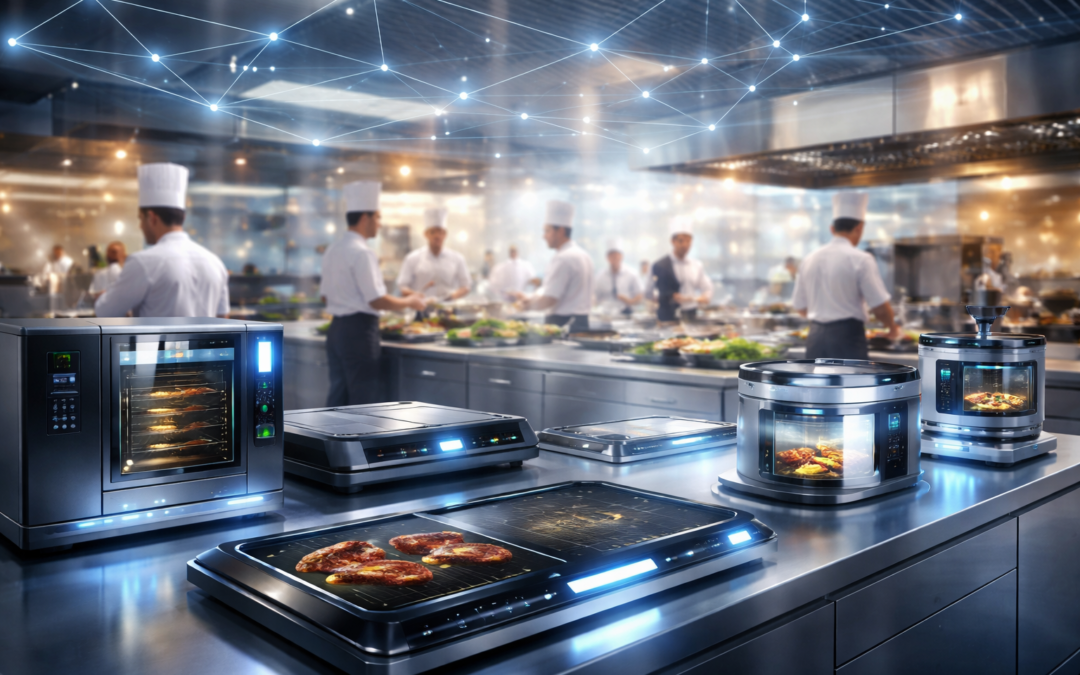 Cómo elegir maquinaria de hostelería profesional según el tipo de cocina