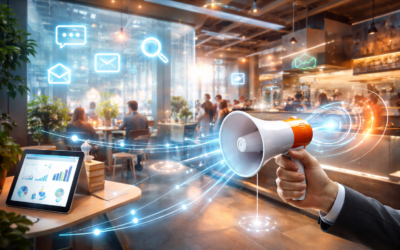 Estrategias efectivas de marketing digital para negocios de hostelería