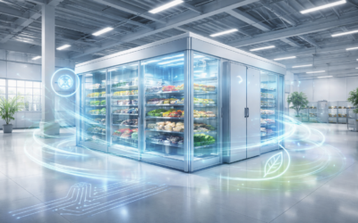Cómo elegir una cámara frigorífica industrial para tu negocio