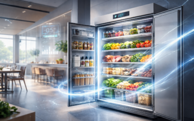 Qué potencia frigorífica necesita tu restaurante