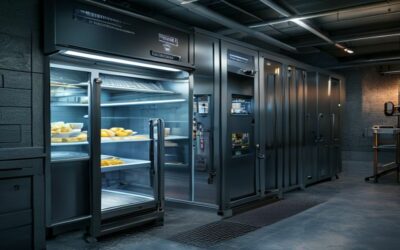 Cámaras frigoríficas industriales en la Comunidad Valenciana: tipos y precios