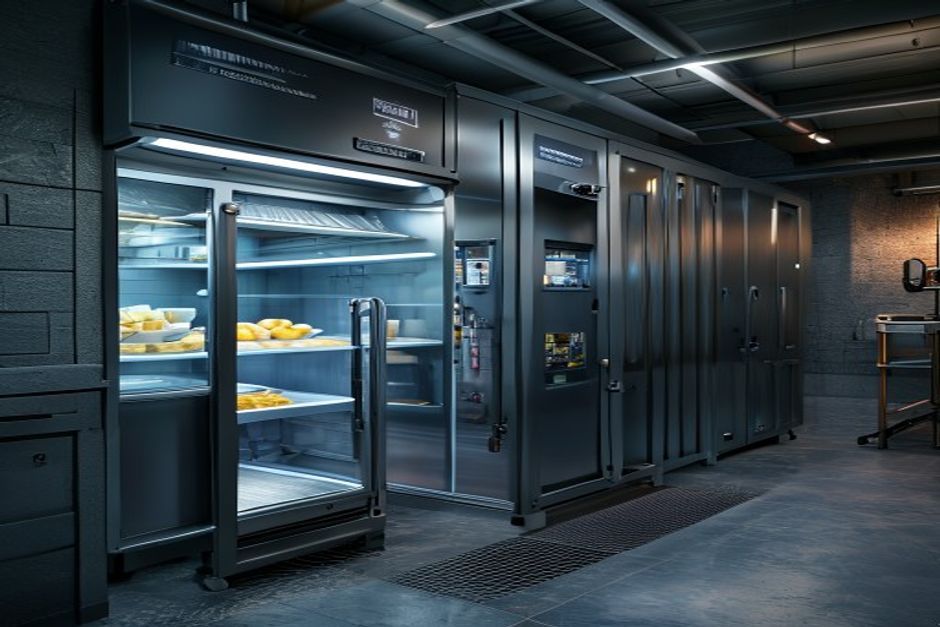 Cámaras frigoríficas industriales en la Comunidad Valenciana: tipos y precios