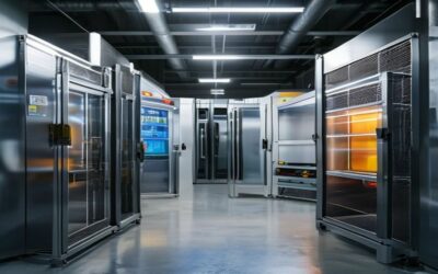 Cámaras frigoríficas industriales: guía completa de tipos, marcas y precios