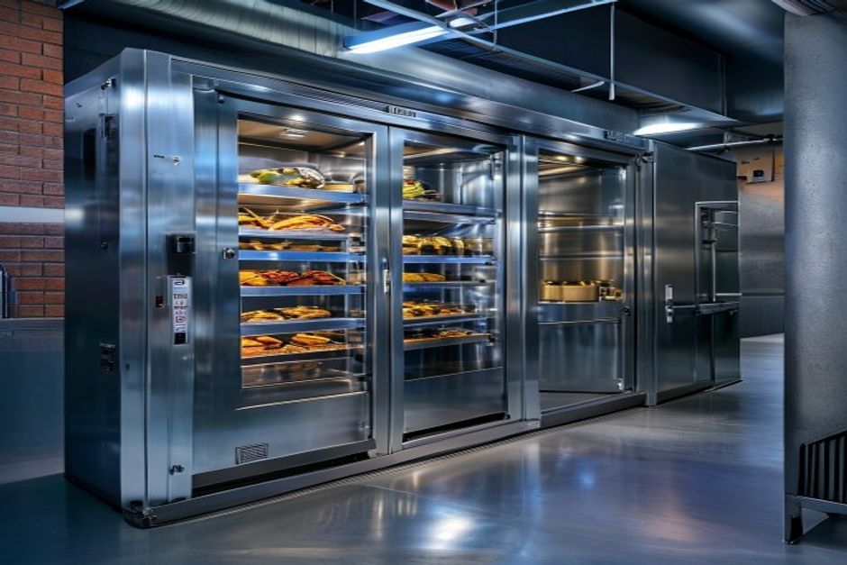 Cámaras frigoríficas para restaurantes en Alicante: tipos y precios