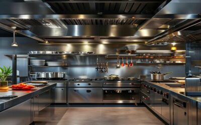 Cocinas profesionales en Valencia: guía de proveedores y precios