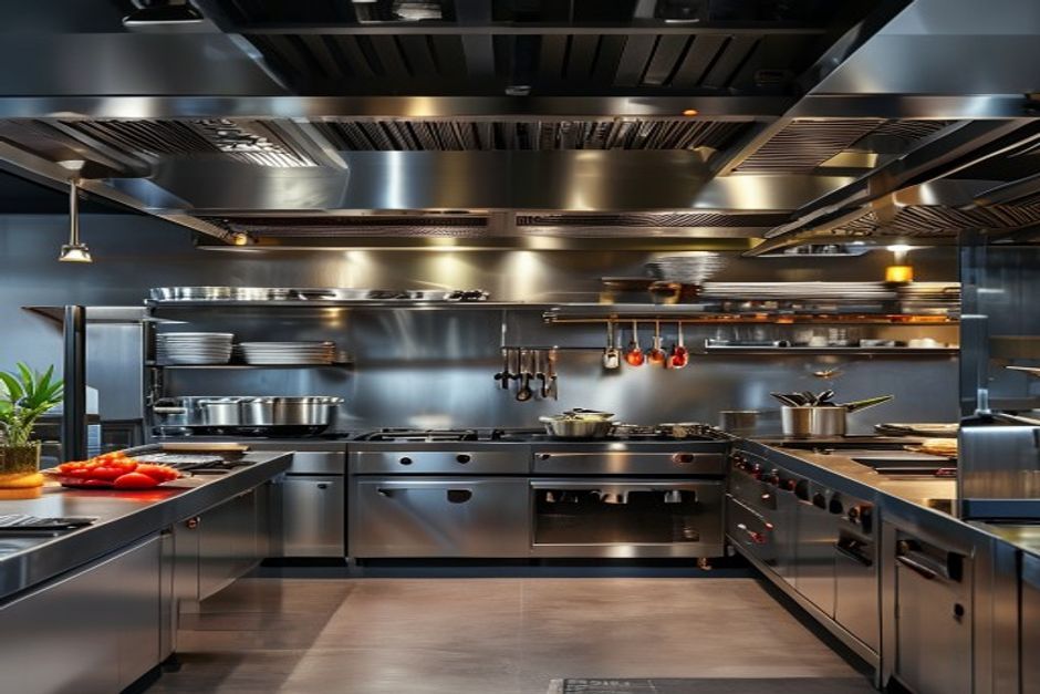 Cocinas profesionales en Valencia: guía de proveedores y precios