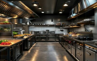 Cuánto cuesta equipar una cocina profesional en España en 2026