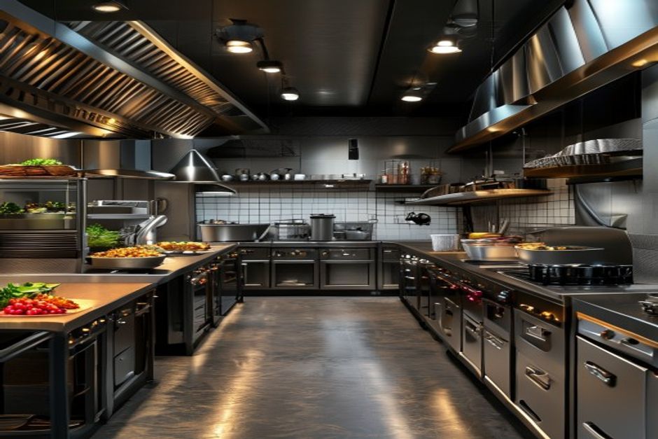 Cuánto cuesta equipar una cocina profesional en España en 2026