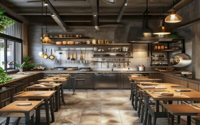 Lista completa de equipamiento para abrir un restaurante en España 2026