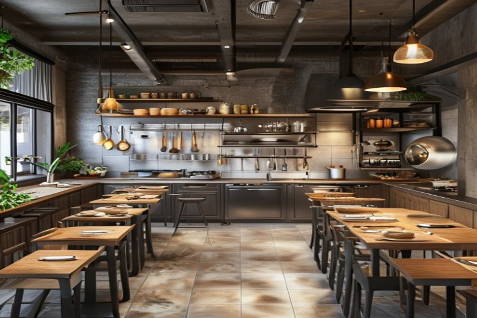 equipamiento-abrir-restaurante-espana Lista de equipamiento para abrir un restaurante en España