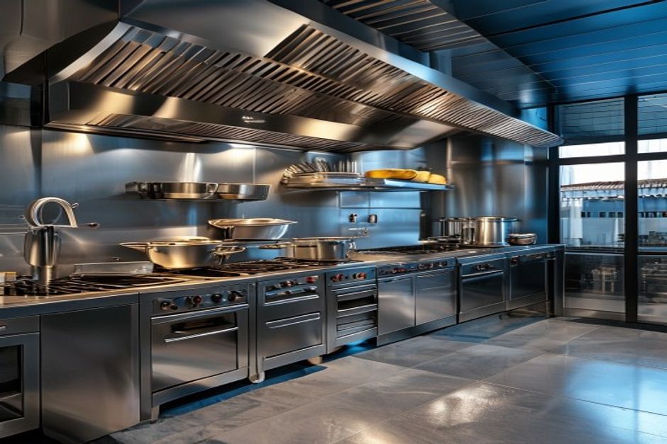 Equipamiento de cocina profesional en Alicante: guía completa 2026