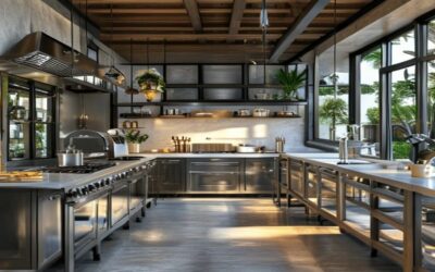 Equipamiento hostelería Costa Blanca: chiringuitos, hoteles y restaurantes