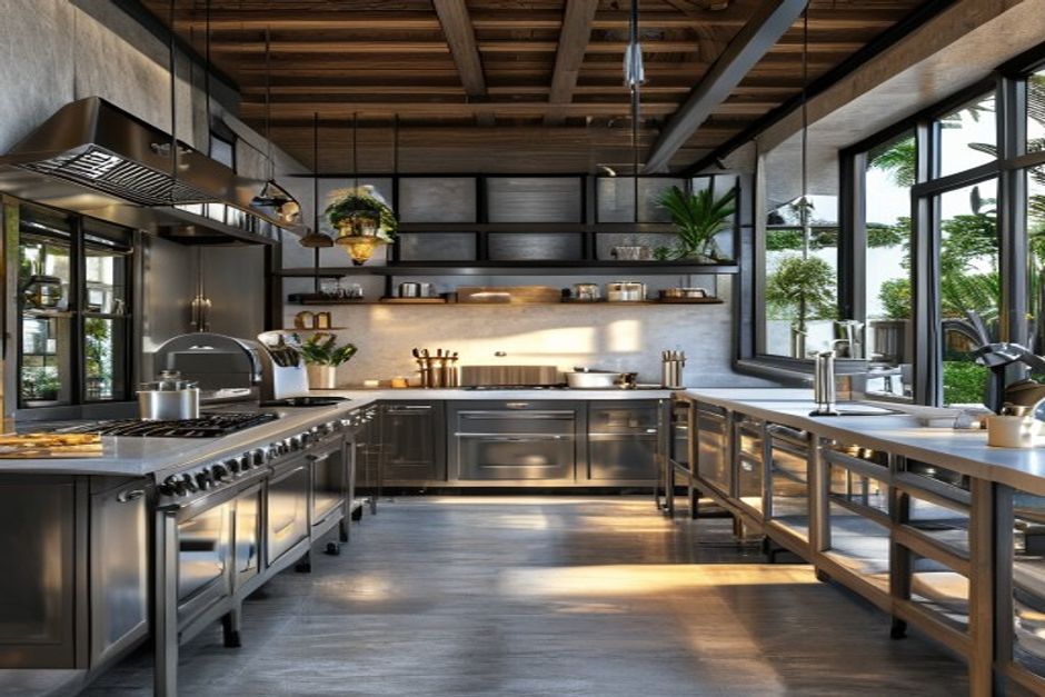 Equipamiento hostelería Costa Blanca: chiringuitos, hoteles y restaurantes