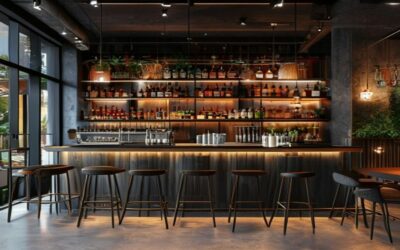Equipar un bar en Alicante desde cero: lista de materiales y presupuesto