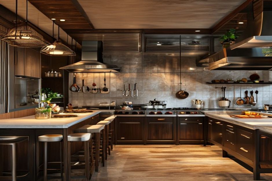 Equipar hotel o resort en la Costa Blanca: necesidades de cocina profesional