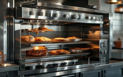 Hornos de convección profesionales: cómo elegir el mejor para tu cocina