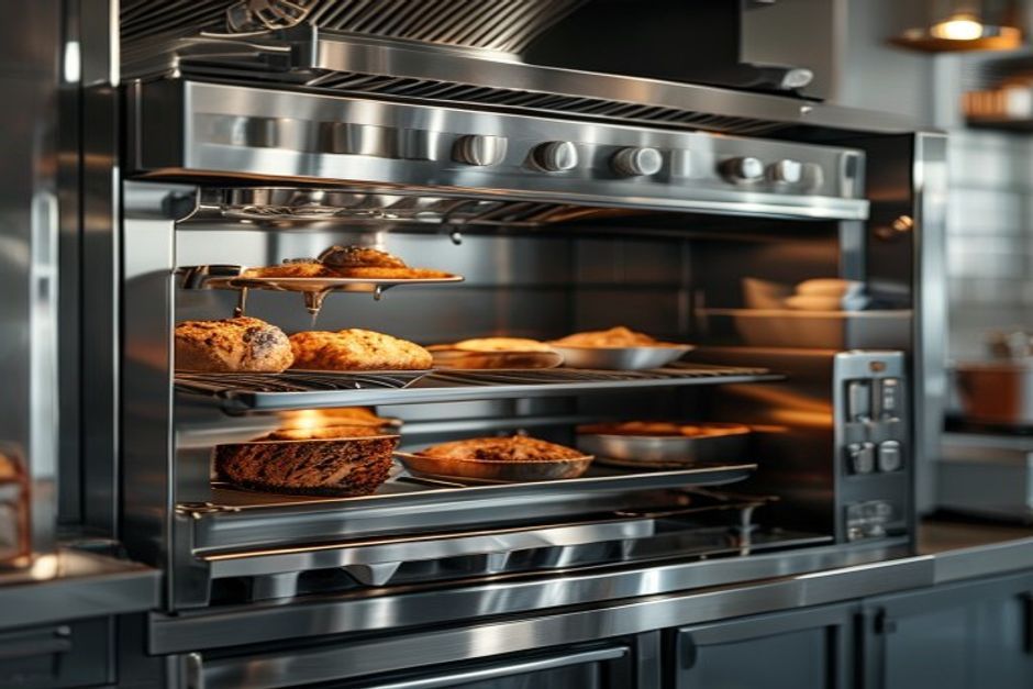 Hornos de convección profesionales: cómo elegir el mejor para tu cocina