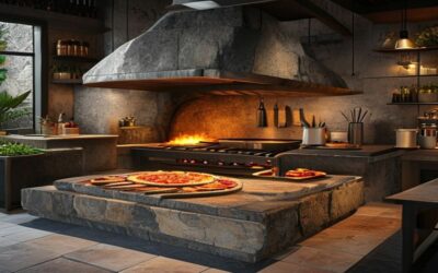 Hornos profesionales para pizzerías y panaderías en Valencia y Alicante