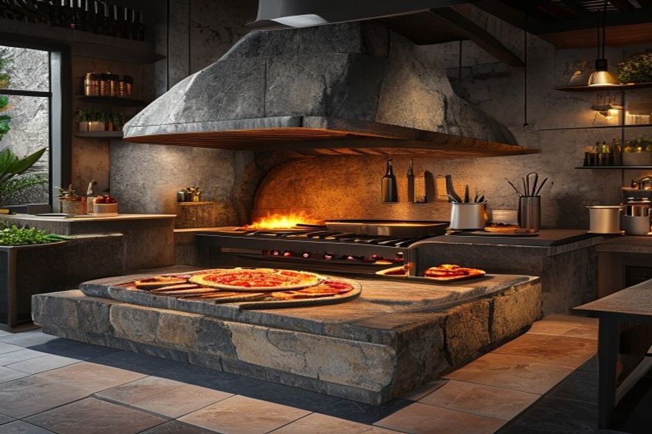 Hornos profesionales para pizzerías y panaderías en Valencia y Alicante