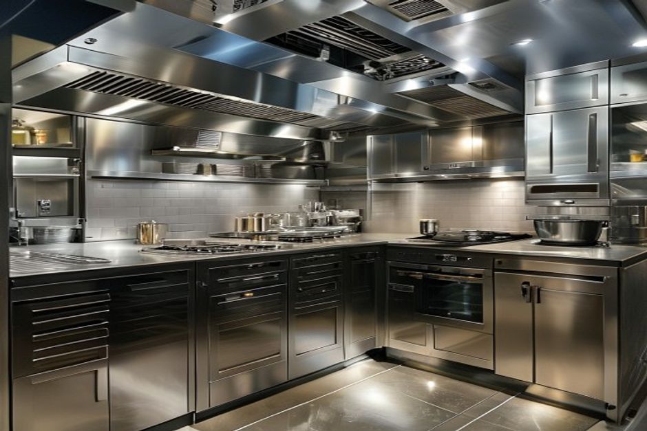 Instalación de cocina profesional en Alicante: todo lo que debes saber