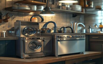 Lavavajillas industrial vs doméstico: diferencias clave para hostelería