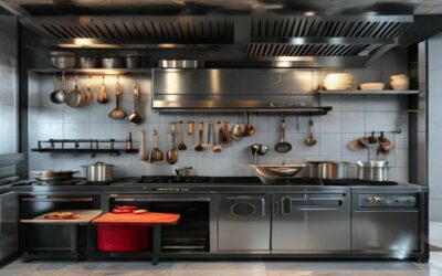 ROI de invertir en maquinaria hostelería de calidad: análisis y cálculo