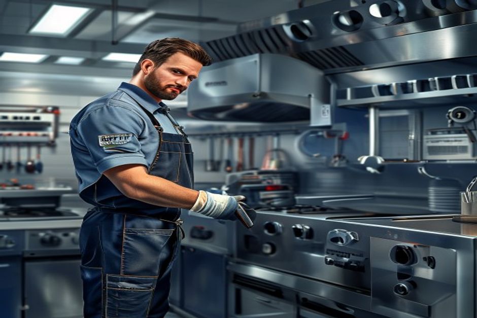 SAT de maquinaria de hostelería - servicio técnico profesional