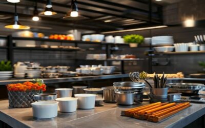 Suministros hostelería Castellón: equipamiento profesional en la provincia