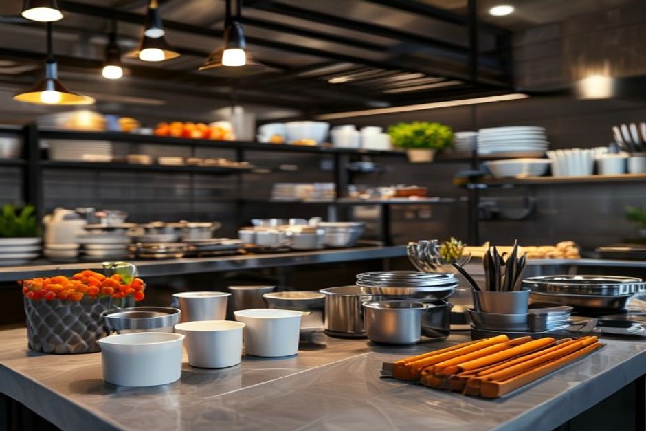 Suministros hostelería Castellón: equipamiento profesional en la provincia