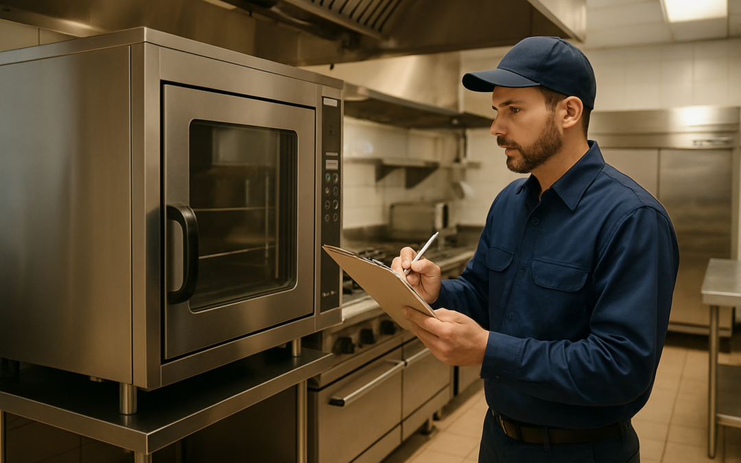 Cómo alargar la vida útil de tus equipos con un buen mantenimiento de maquinaria de hostelería