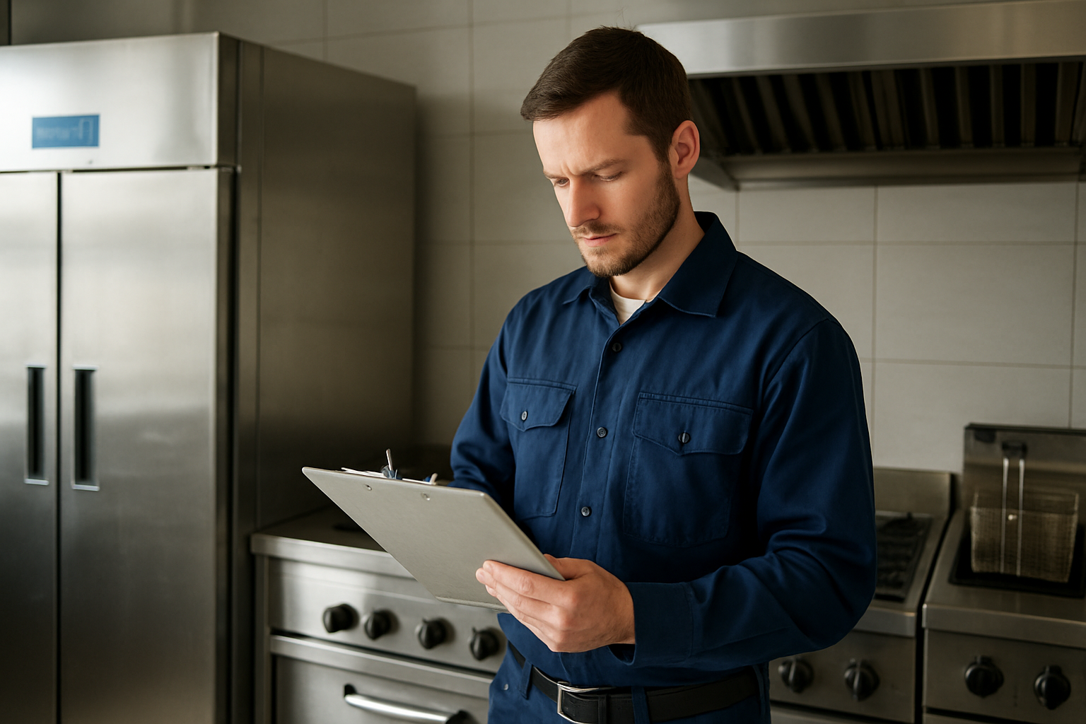 Cómo elegir equipos de hostelería Criterios para elegir maquinaria de hostelería profesional