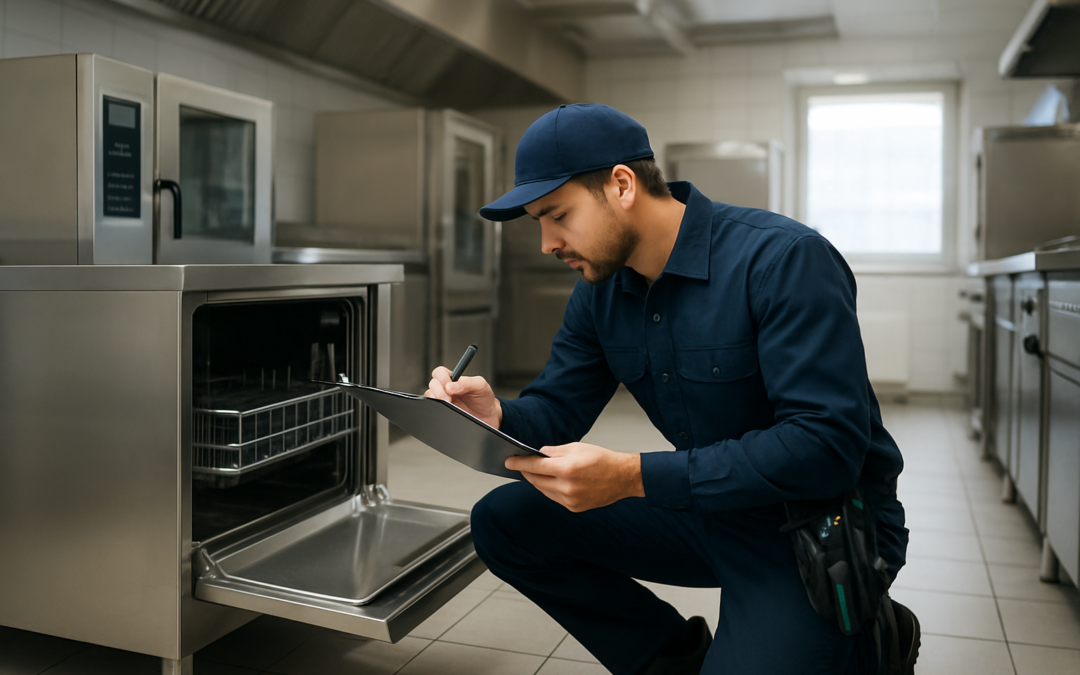 Mantenimiento preventivo en hostelería: por qué es más rentable que esperar a que falle la máquina