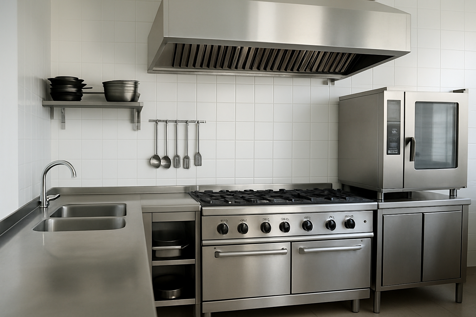 diseño cocina profesional - imagen 2