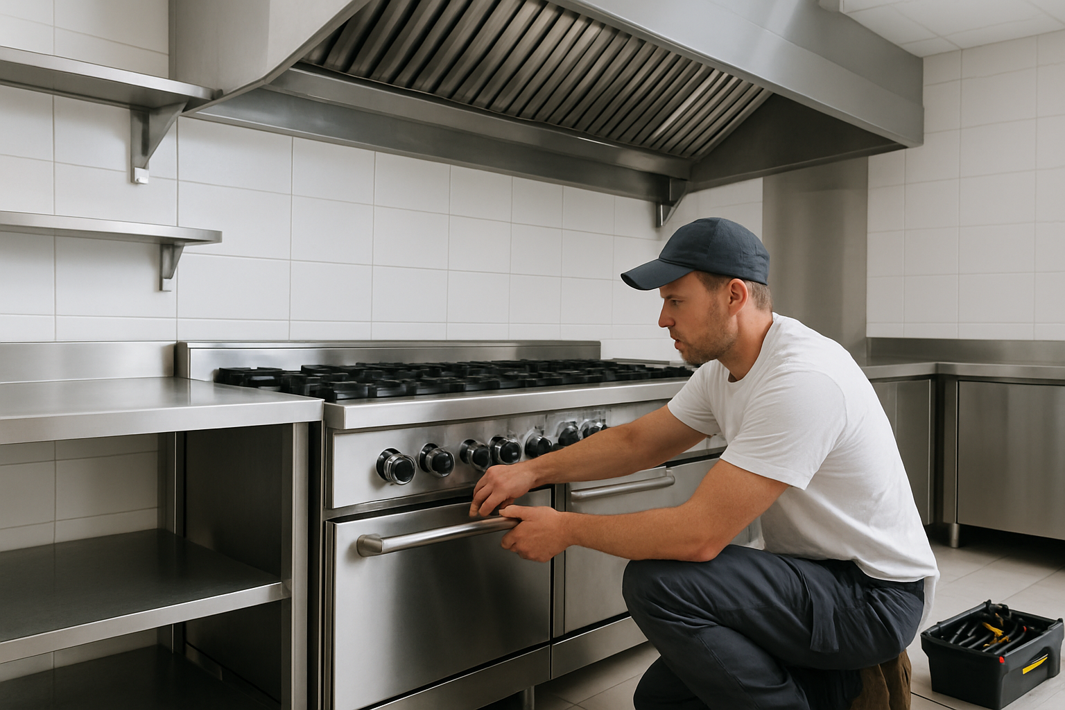 Claves para una instalación de cocina industrial sin errores ni imprevistos - 1 instalación cocina industrial - imagen 1