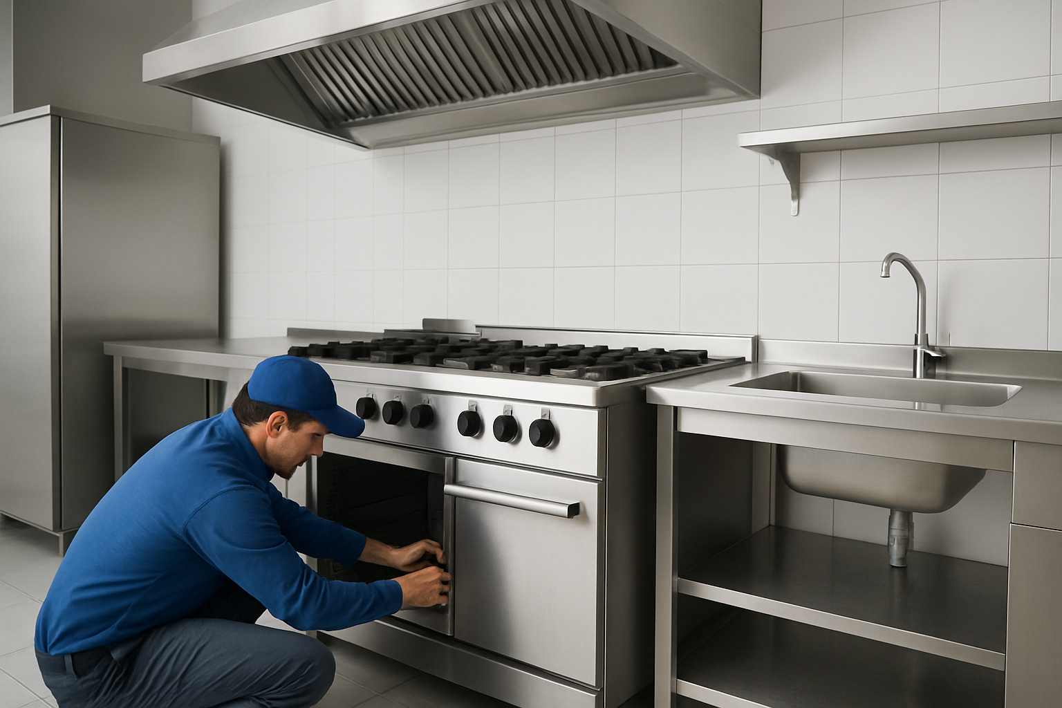 Claves para una instalación de cocina industrial sin errores ni imprevistos - 2 instalación cocina industrial - imagen 2