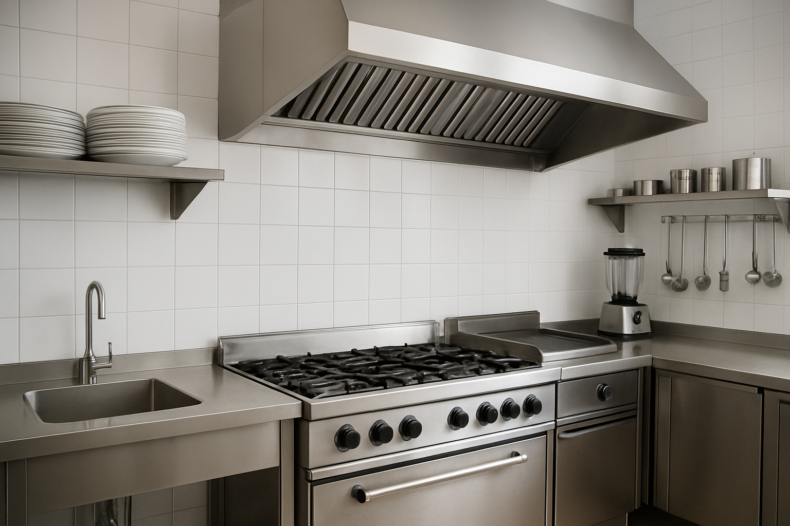 Cómo elegir el equipamiento para restaurantes que realmente necesita tu negocio - 1 equipamiento para restaurantes - imagen 1