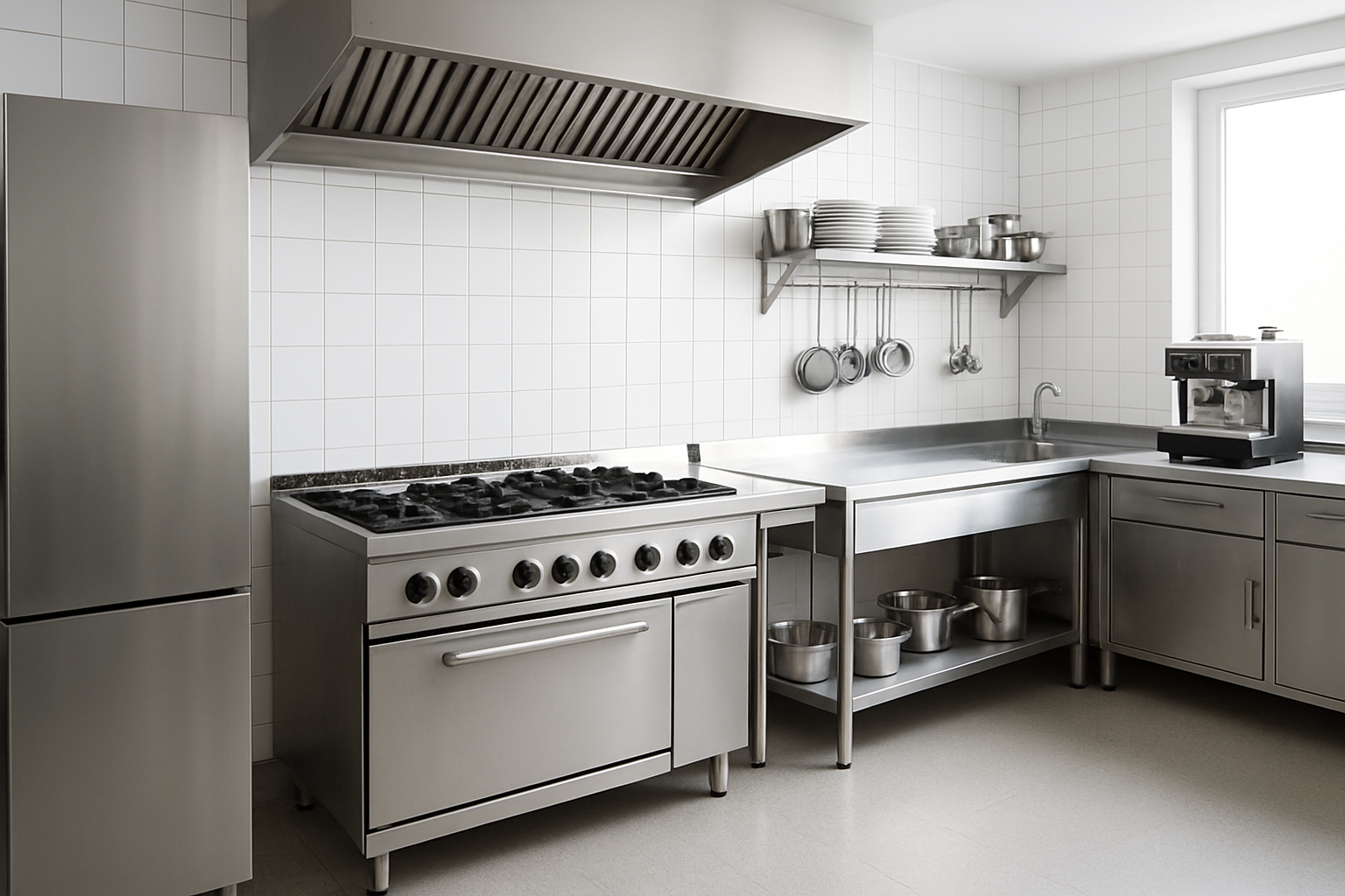 Cómo elegir el equipamiento para restaurantes que realmente necesita tu negocio - 2 equipamiento para restaurantes - imagen 2