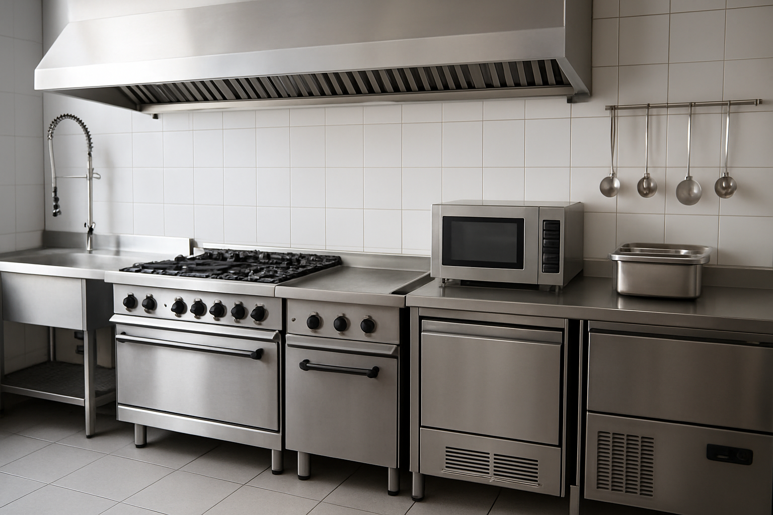 Cómo elegir el equipamiento para restaurantes que realmente necesita tu negocio - 3 equipamiento para restaurantes - imagen 3