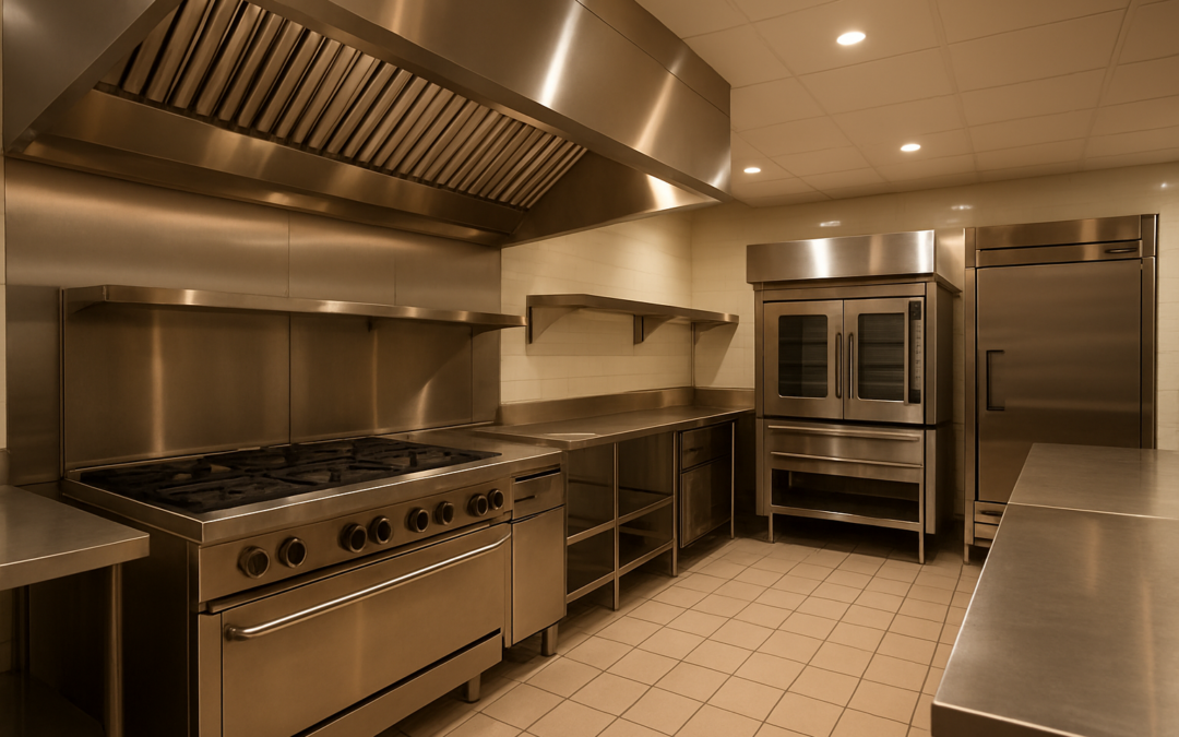 Mantenimiento correctivo en hostelería: cómo actuar ante una avería en tu cocina