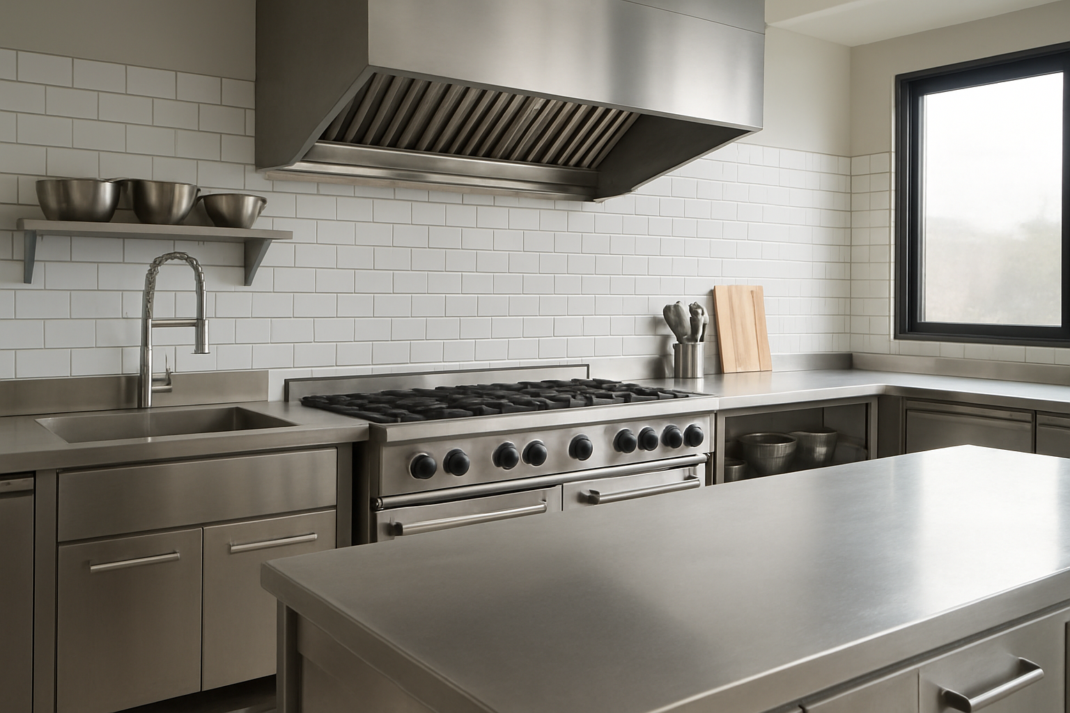 Reforma de cocina profesional: fases, plazos y claves para planificarla bien - 3 reforma cocina profesional - imagen 3
