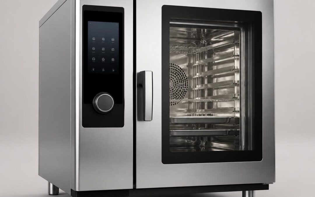 En el showroom esta semana: horno mixto profesional
